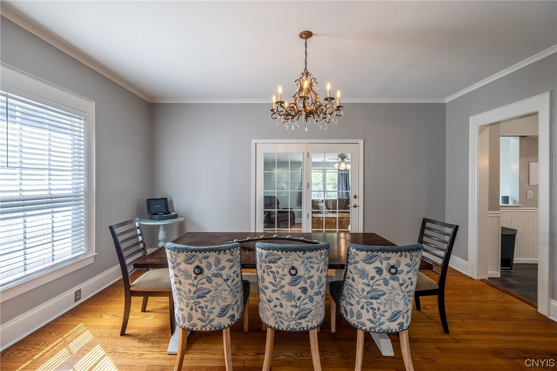 141 Hampton Road Syracuse, NY 13203 - Photo 17 of 39 Formal Dining Room