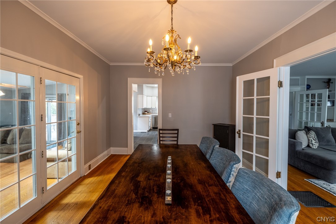 141 Hampton Road Syracuse, NY 13203 - Photo 19 of 39 Dining Room