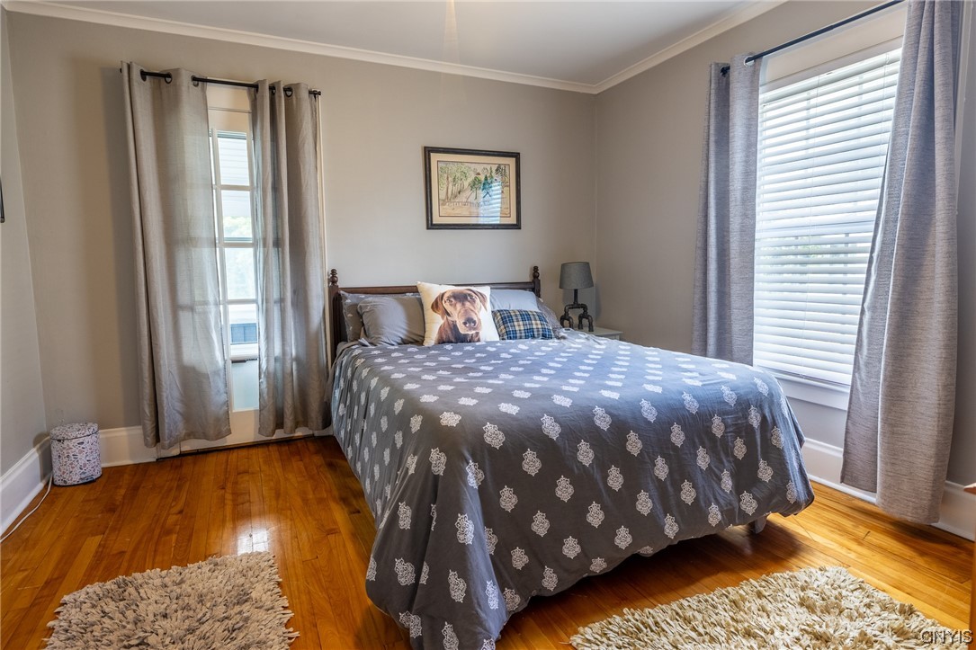 141 Hampton Road Syracuse, NY 13203 - Photo 24 of 39 Bedroom #1