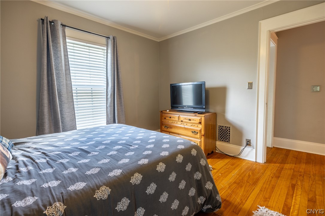 141 Hampton Road Syracuse, NY 13203 - Photo 25 of 39 Another view of Bedroom #1