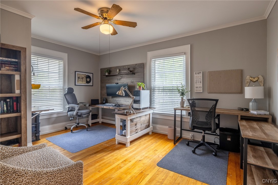 141 Hampton Road Syracuse, NY 13203 - Photo 27 of 39 Bedroom #2