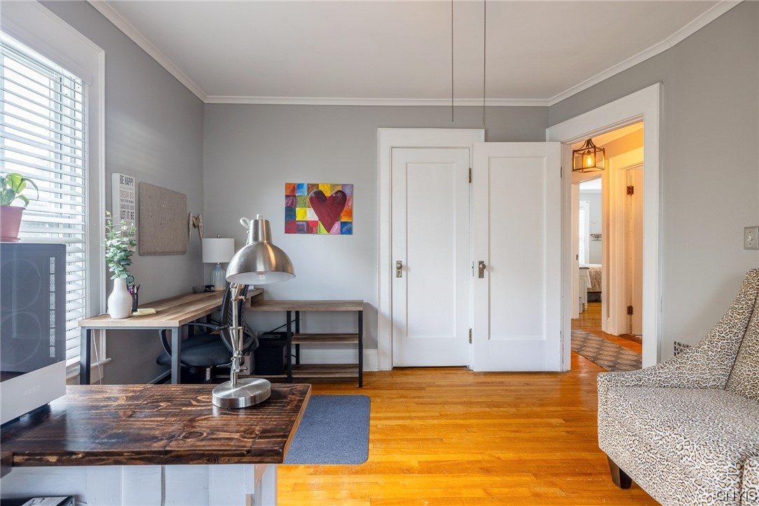 141 Hampton Road Syracuse, NY 13203 - Photo 28 of 39 Another view of Bedroom #2