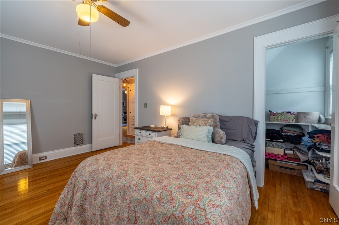 141 Hampton Road Syracuse, NY 13203 - Photo 31 of 39 Another view of Bedroom #3