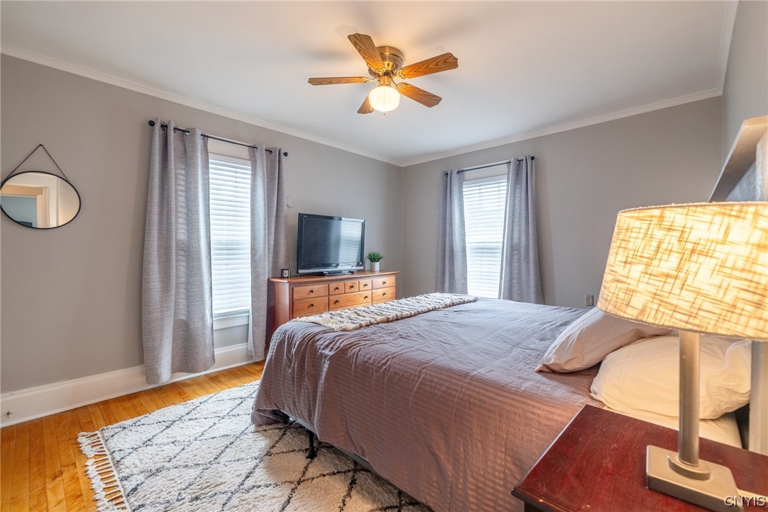 141 Hampton Road Syracuse, NY 13203 - Photo 32 of 39 Bedroom #4