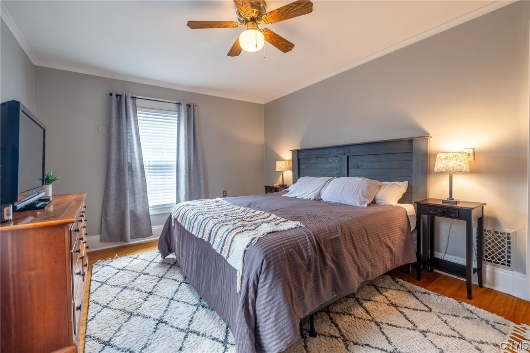 141 Hampton Road Syracuse, NY 13203 - Photo 33 of 39 Another view of Bedroom #4