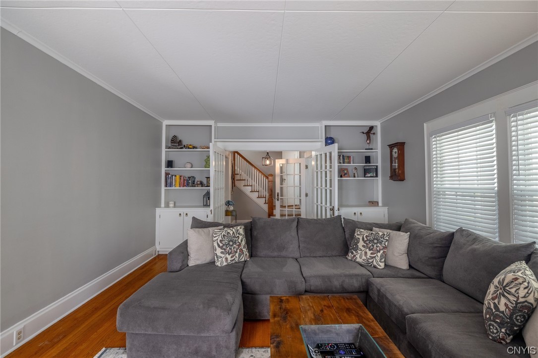 141 Hampton Road Syracuse, NY 13203 - Photo 8 of 39 Another view of Living Room