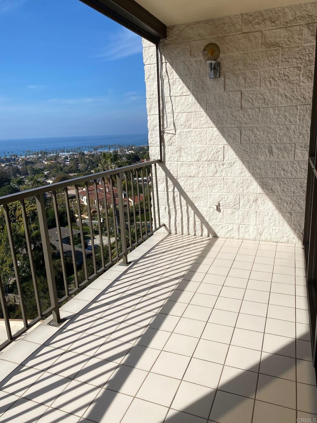 2500 Torrey Pines Road, Unit 1002 La Jolla, CA 92037 - Photo 6 of 8 a view of balcony