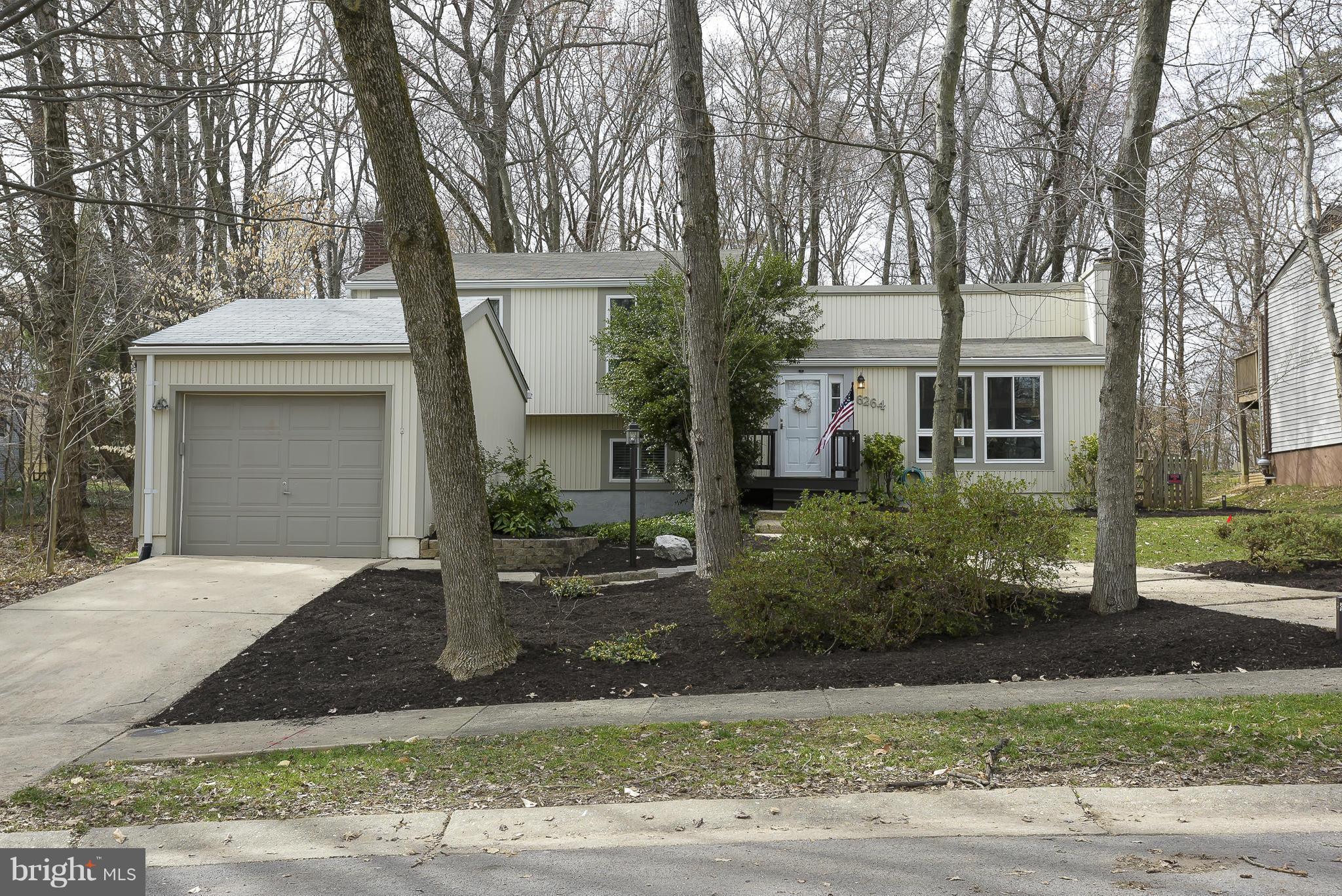 6264 Sandchain Road Columbia, MD 21045 - Photo 2 of 30 Exterior (Front)