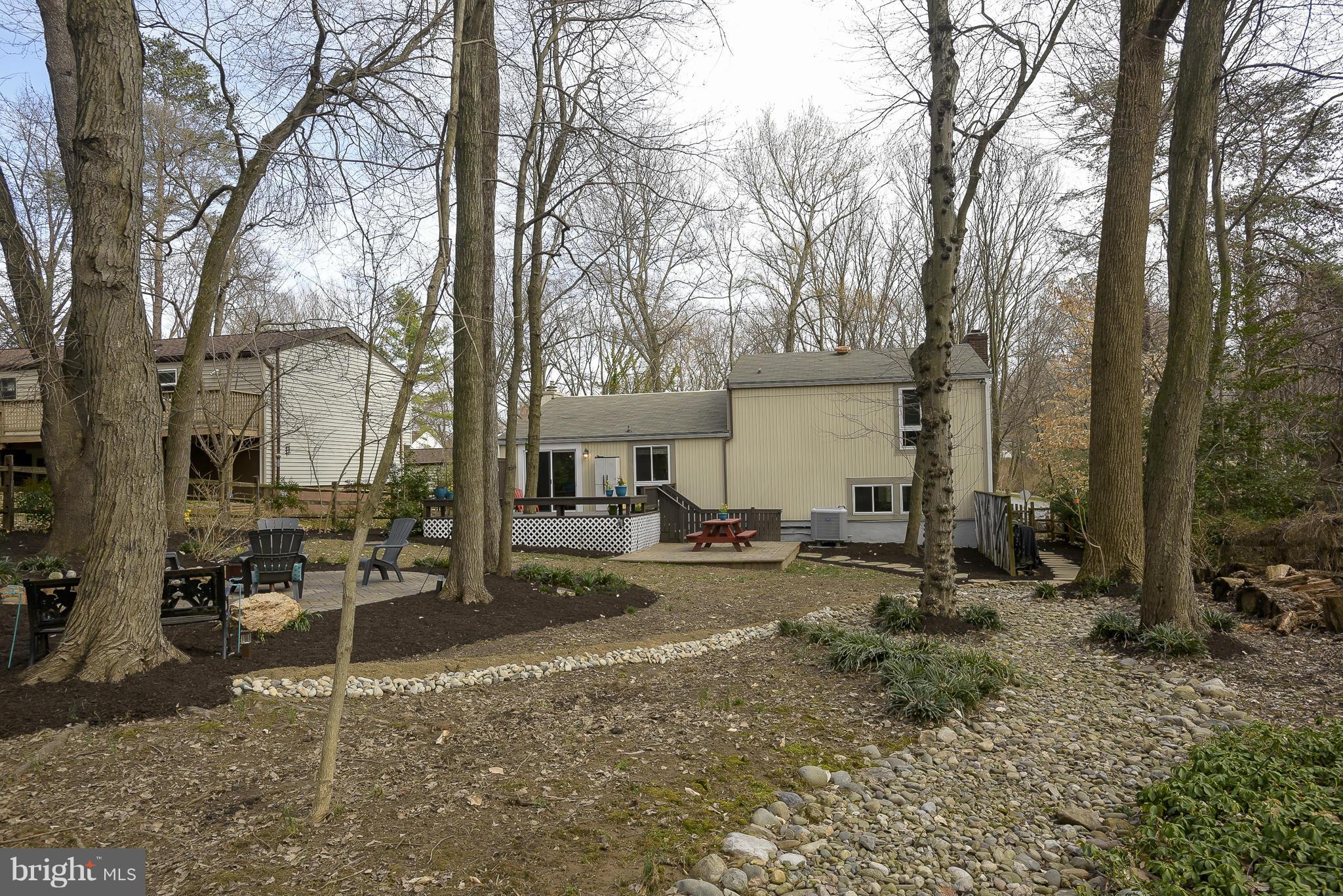 6264 Sandchain Road Columbia, MD 21045 - Photo 29 of 30 Exterior (Rear)
