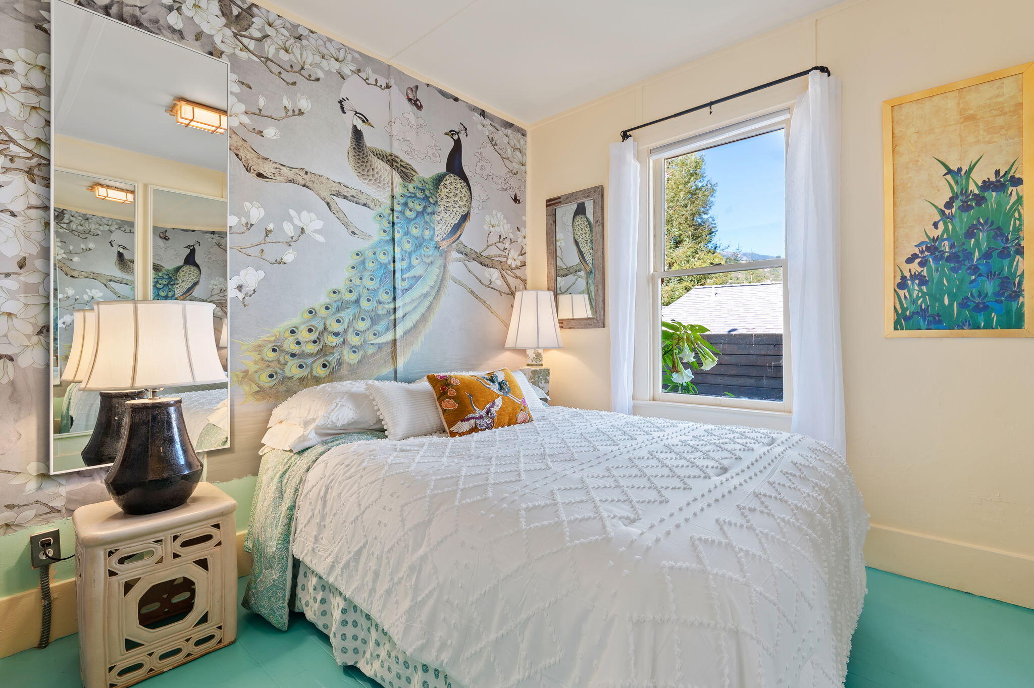 417 Donze Avenue Santa Barbara, CA 93101 - Photo 14 of 31 15-web-or-mls-15 - Bedroom 2