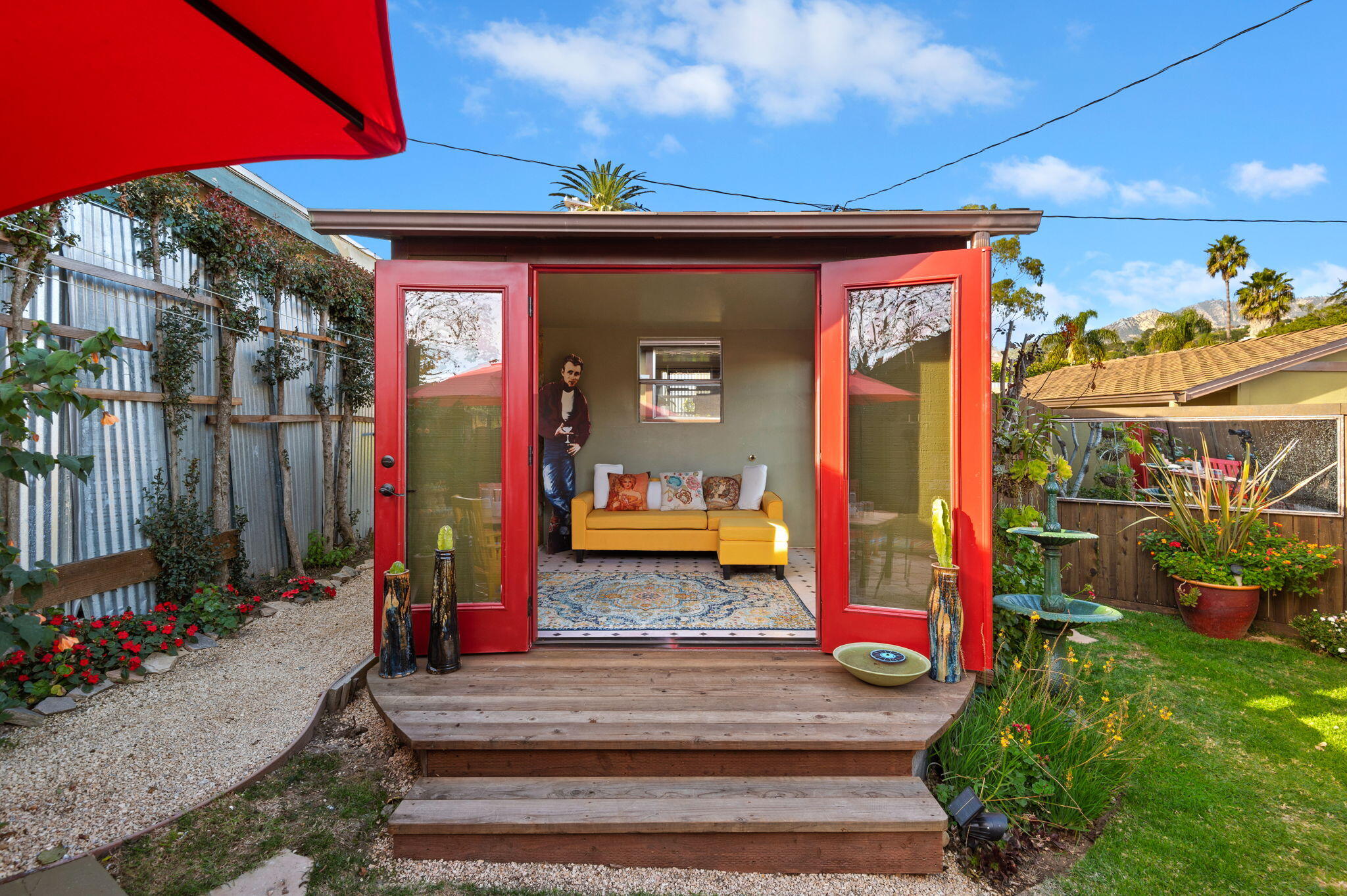 417 Donze Avenue Santa Barbara, CA 93101 - Photo 20 of 31 22-web-or-mls-22 - Studio