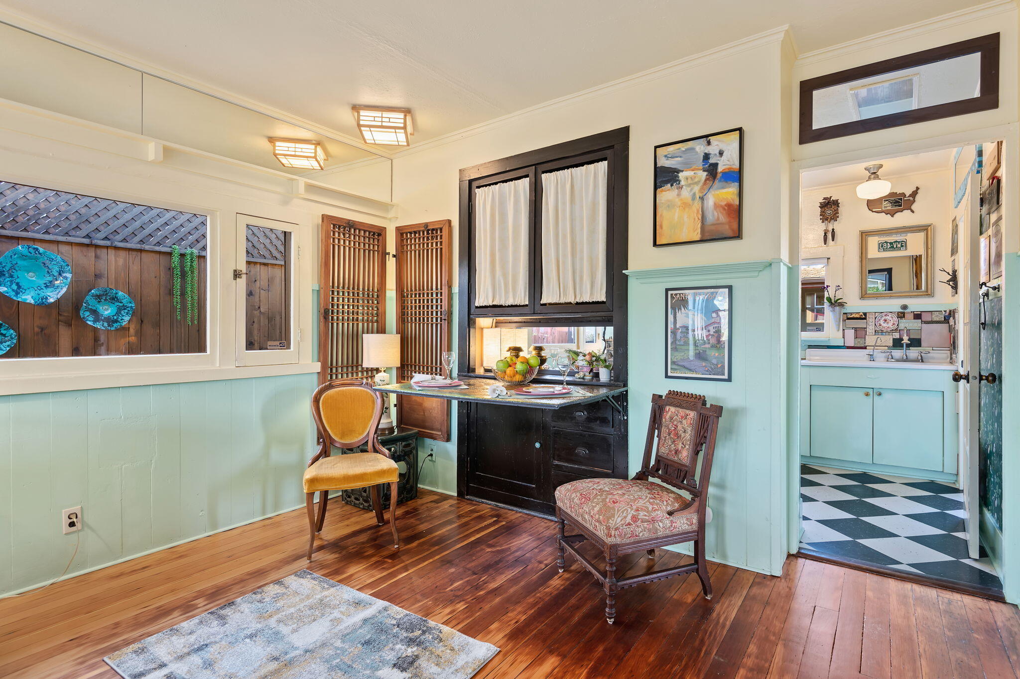 417 Donze Avenue Santa Barbara, CA 93101 - Photo 9 of 31 10-web-or-mls-10 - Dining