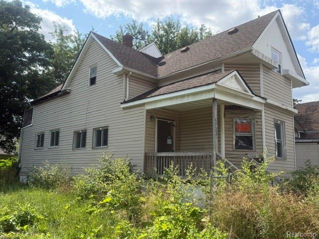 4733 Casper Street Detroit, MI 48210 - Photo 3 of 14 IMG_1910.jpeg