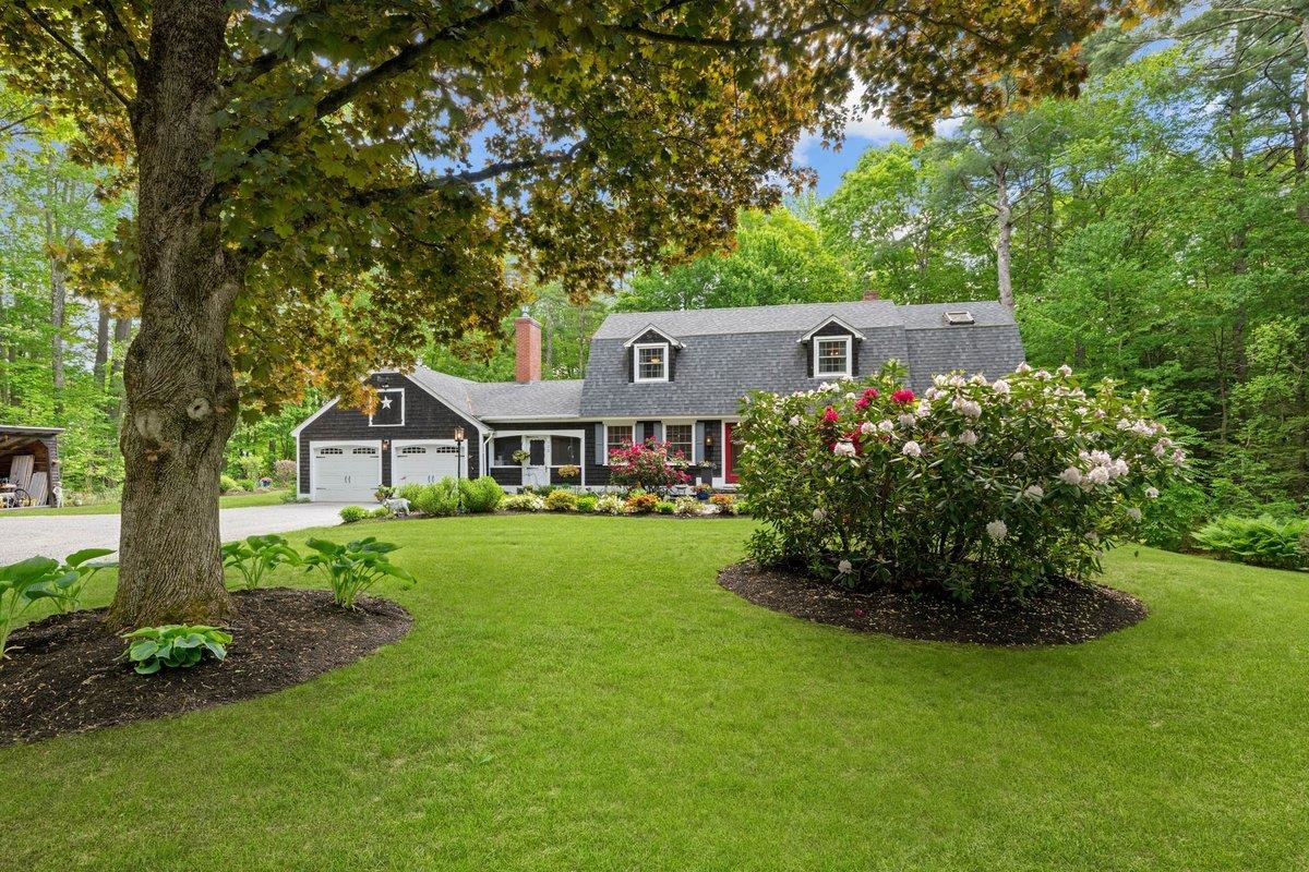 322 Dodge Hill Road Henniker, NH 03242 - Photo 52 of 54