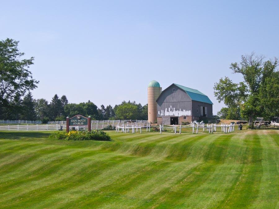 7020 Grand Geneva Way, Unit 137 Lyons, WI 53147 - Photo 19 of 25 Dan Patch Stables at Grand Geneva
