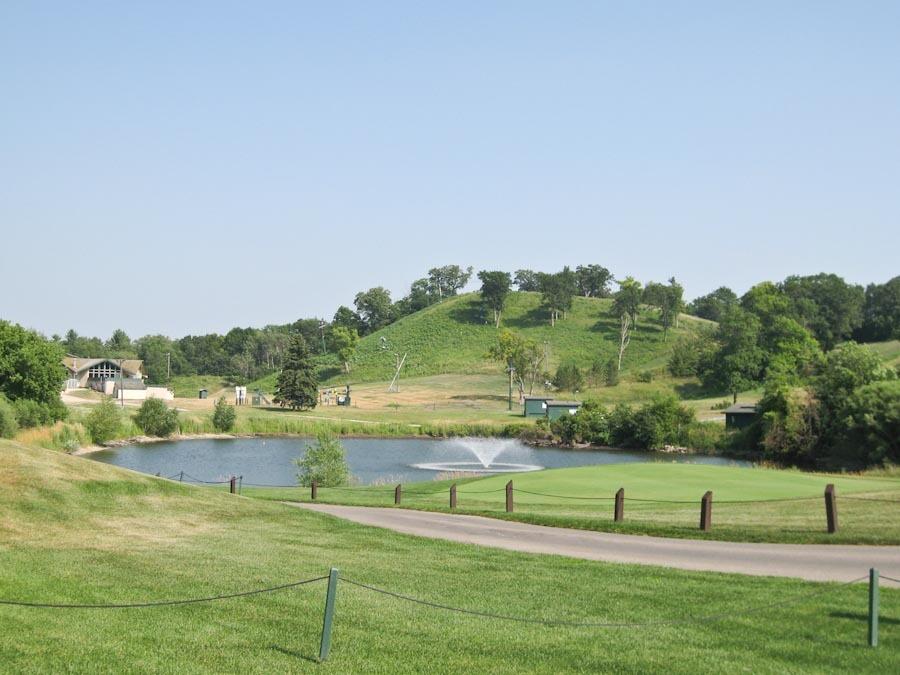 7020 Grand Geneva Way, Unit 137 Lyons, WI 53147 - Photo 20 of 25 Grand Geneva Golf Course
