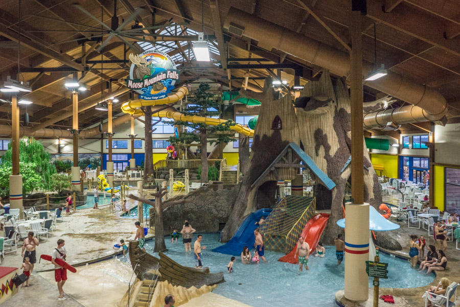 7020 Grand Geneva Way, Unit 137 Lyons, WI 53147 - Photo 2 of 25 Indoor Water Park