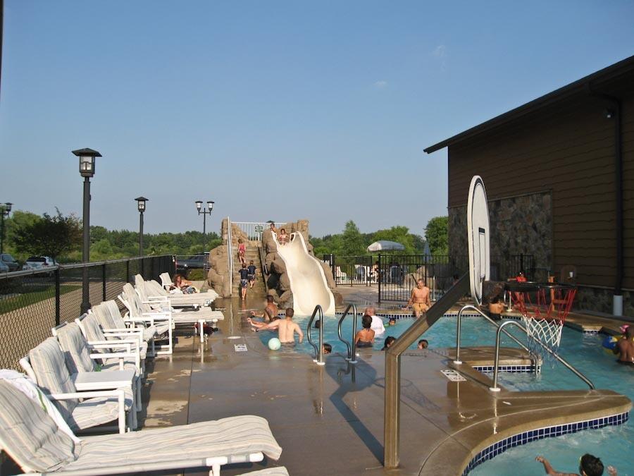 7020 Grand Geneva Way, Unit 137 Lyons, WI 53147 - Photo 5 of 25 Outdoor Water Park