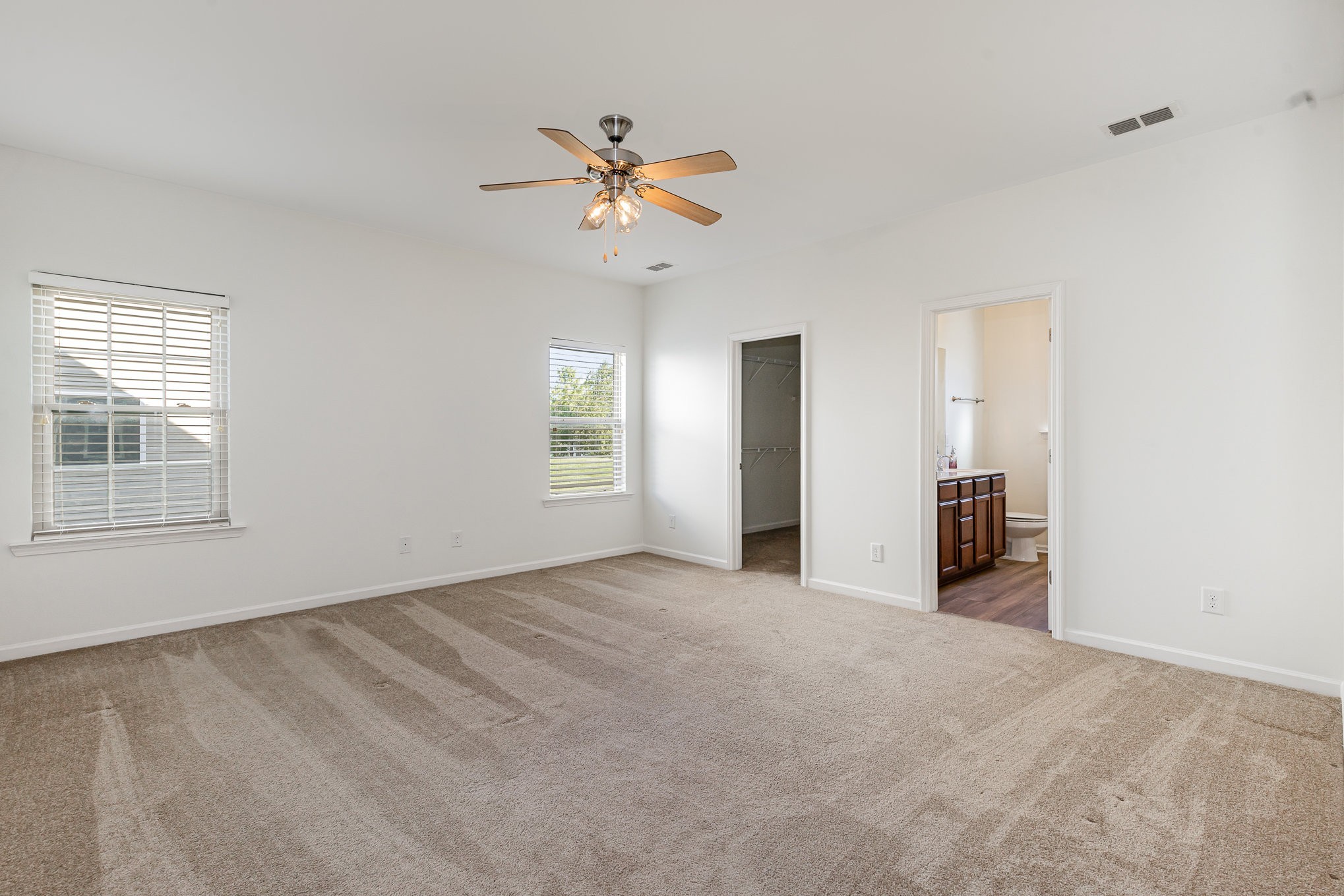 1087 Achiever Circle Spring Hill, TN 37174 - Photo 18 of 39 a view of empty room with window