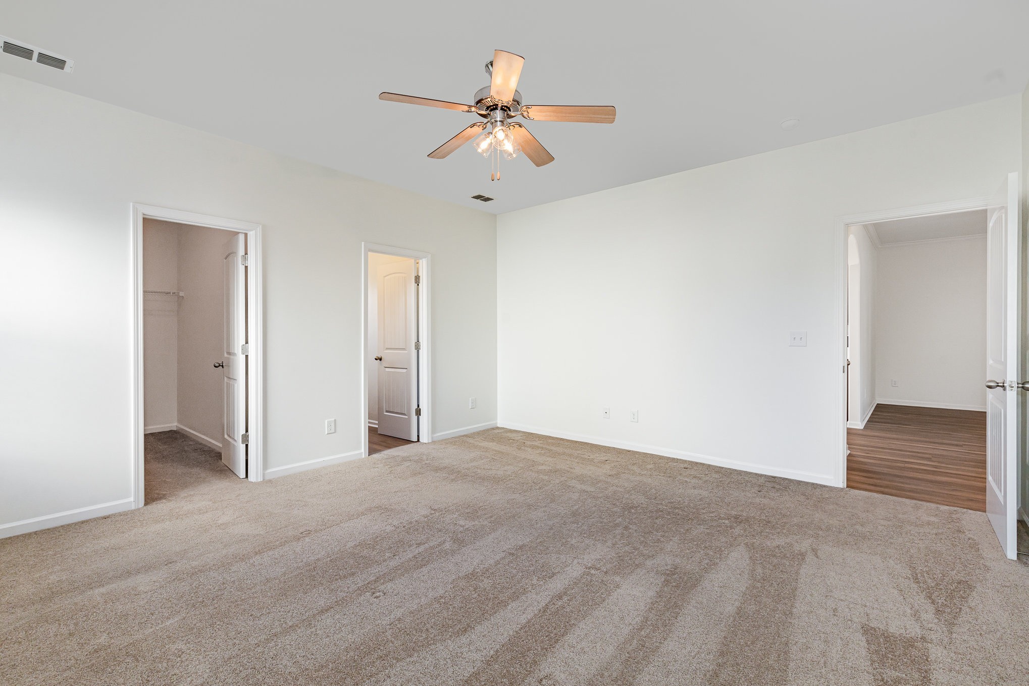 1087 Achiever Circle Spring Hill, TN 37174 - Photo 19 of 39 a view of a livingroom with a ceiling fan