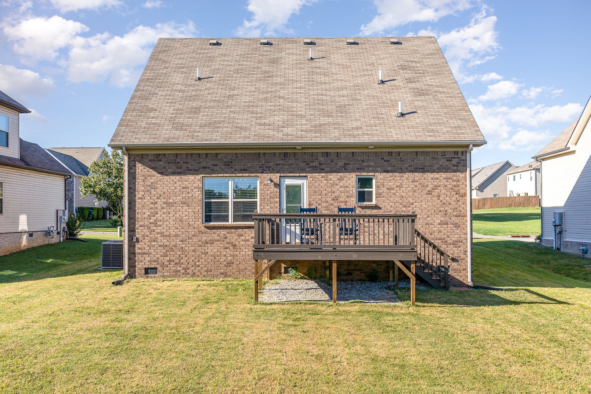 1087 Achiever Circle Spring Hill, TN 37174 - Photo 38 of 39 front view of a house with a yard