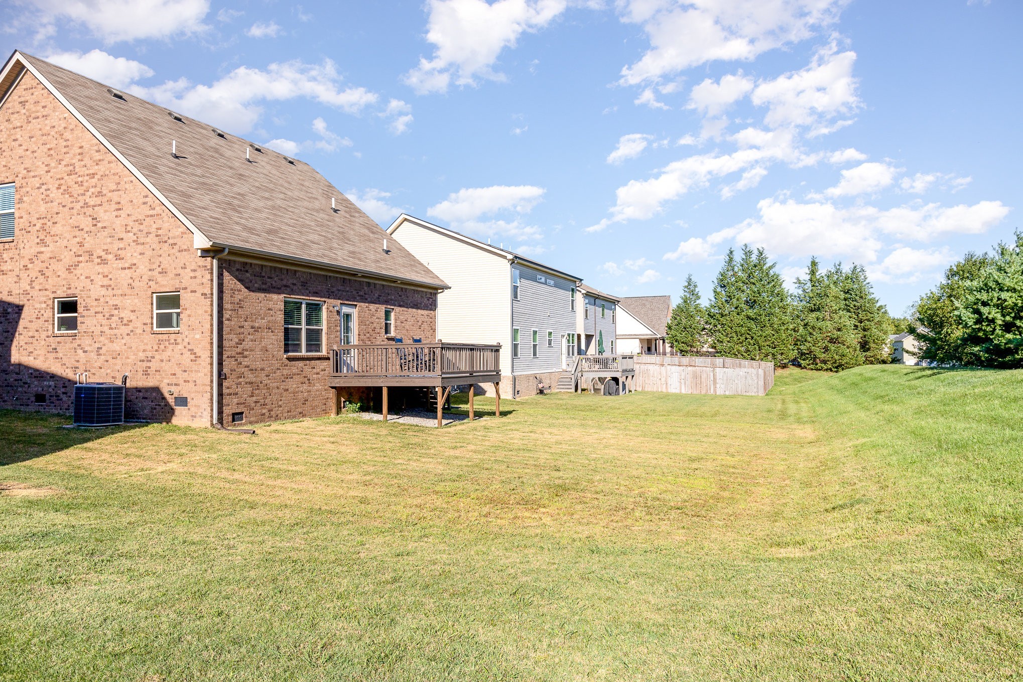 1087 Achiever Circle Spring Hill, TN 37174 - Photo 39 of 39 a view of a house with a swimming pool