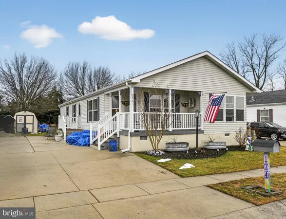 $172,500 | 1616 Pennsylvania Avenue, Unit 174, Vineland, NJ 08361