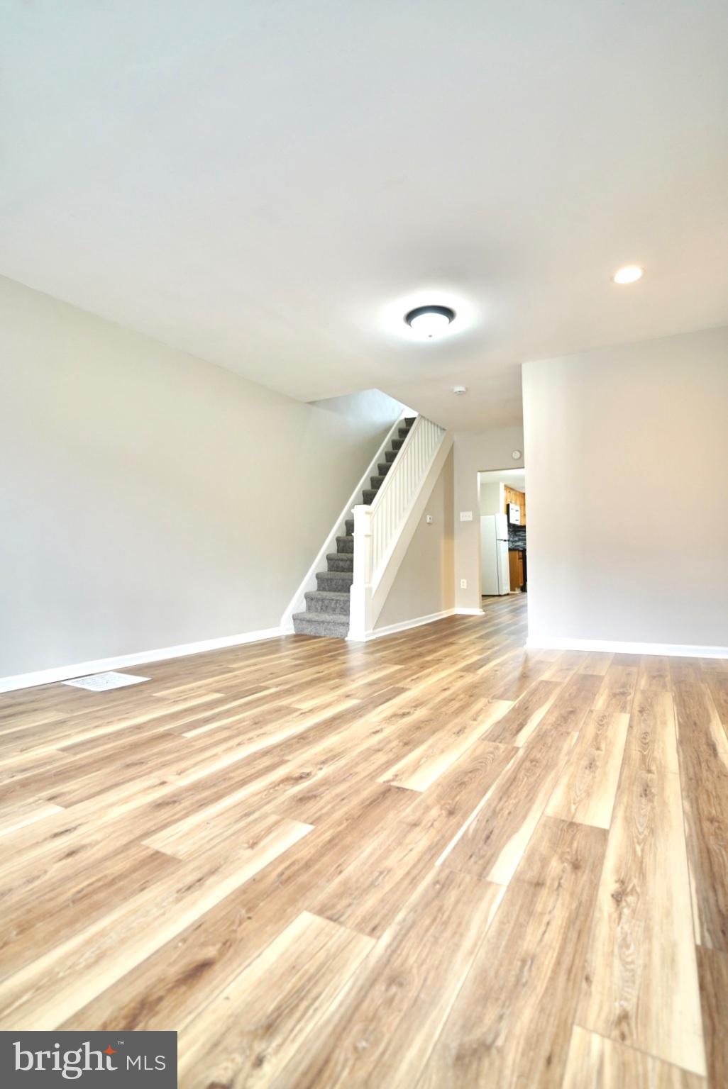 2655 Cedar Street Philadelphia, PA 19125 - Photo 6 of 22 a view of a room with wooden floor