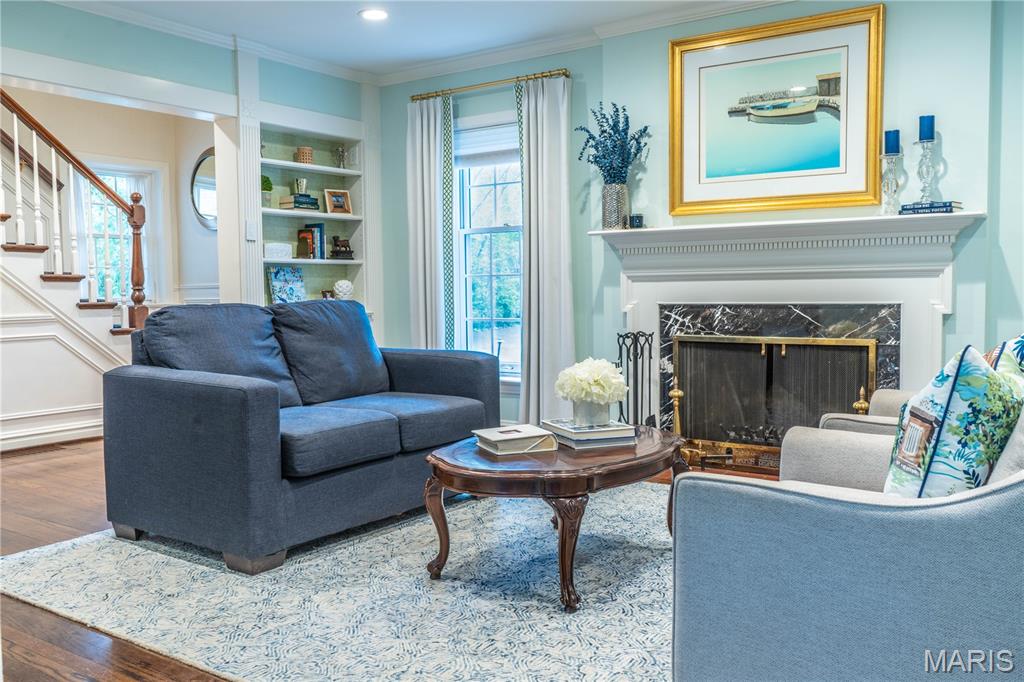 1 Willow Hill Road Ladue, MO 63124 - Photo 4 of 19