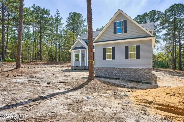 $689,900 | 451 Thimbleberry Drive, Vass, NC 28394