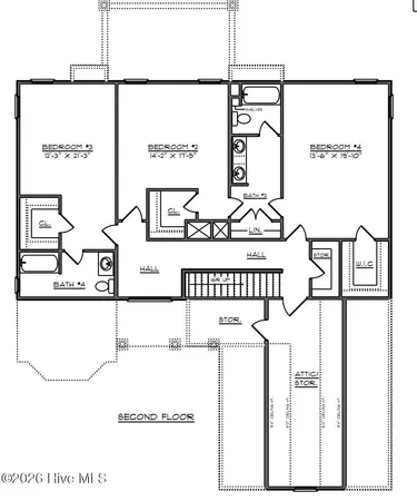 $689,900 | 451 Thimbleberry Drive, Vass, NC 28394