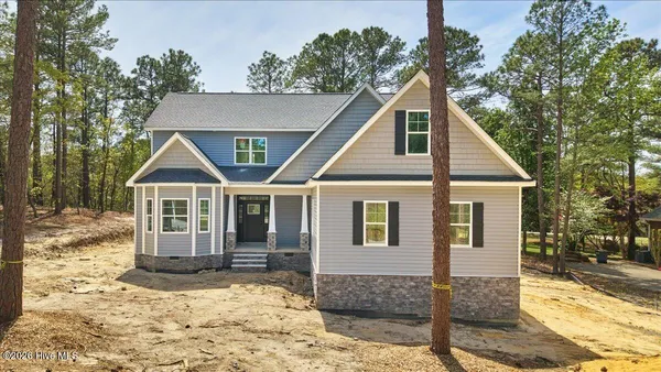 $689,900 | 451 Thimbleberry Drive, Vass, NC 28394