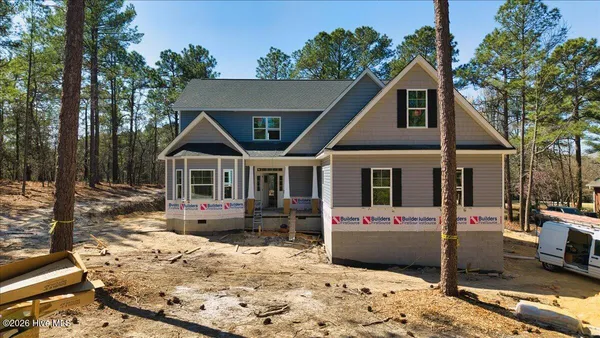 $689,900 | 451 Thimbleberry Drive, Vass, NC 28394