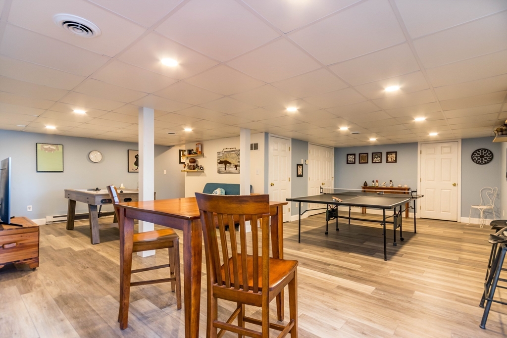 2 Blackmore Pond Circle Wareham, MA 02576 - Photo 32 of 42 a view of a dining room with furniture