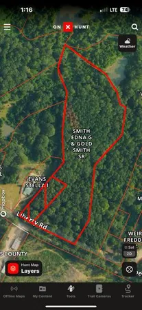 $90,000 | 1213 Liberty Road, Natchez, MS 39120