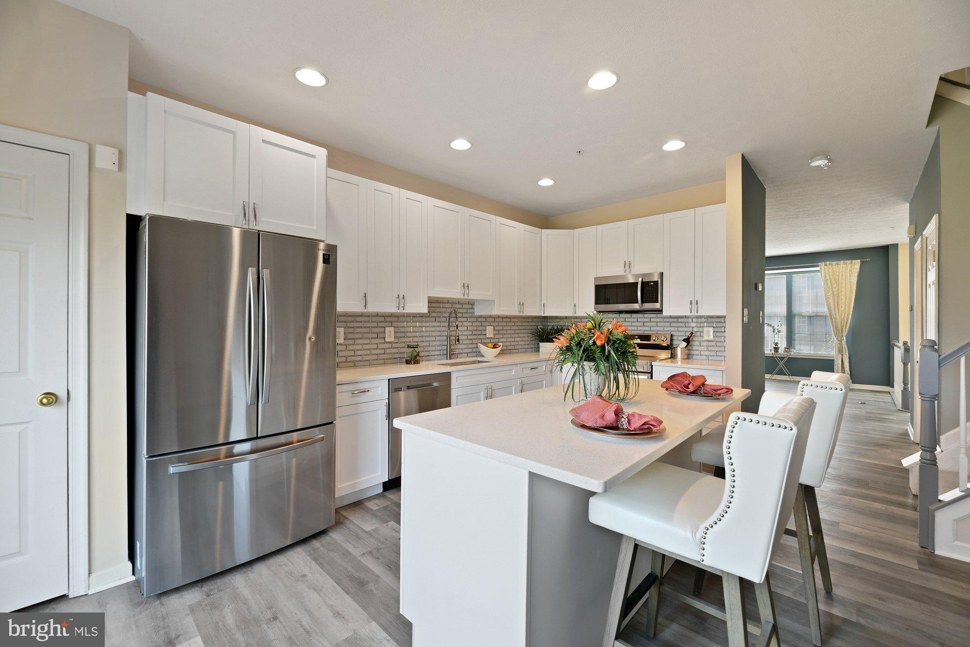 839 Lowe Road Baltimore, MD 21220 - Photo 1 of 30 Luxurious newly upgraded Kitchen