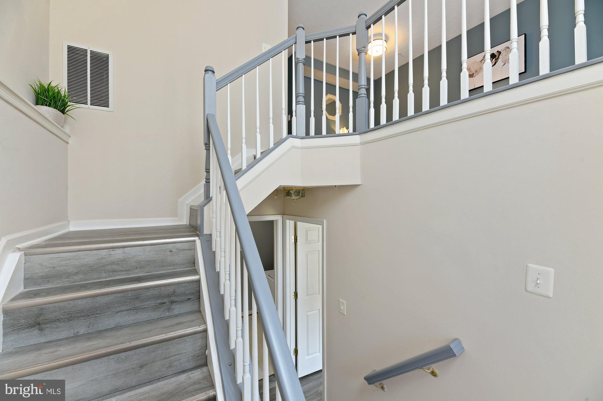 839 Lowe Road Baltimore, MD 21220 - Photo 13 of 30 Beautiful custom painted railing