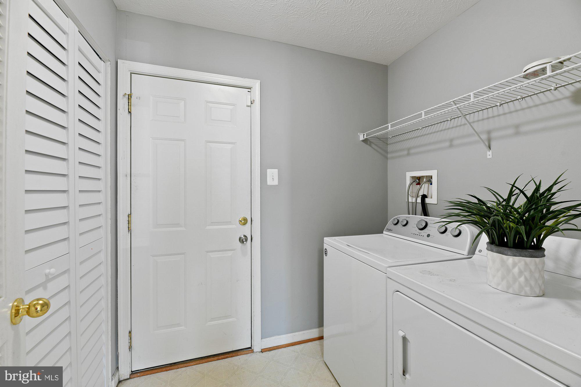 839 Lowe Road Baltimore, MD 21220 - Photo 24 of 30 Laundry room