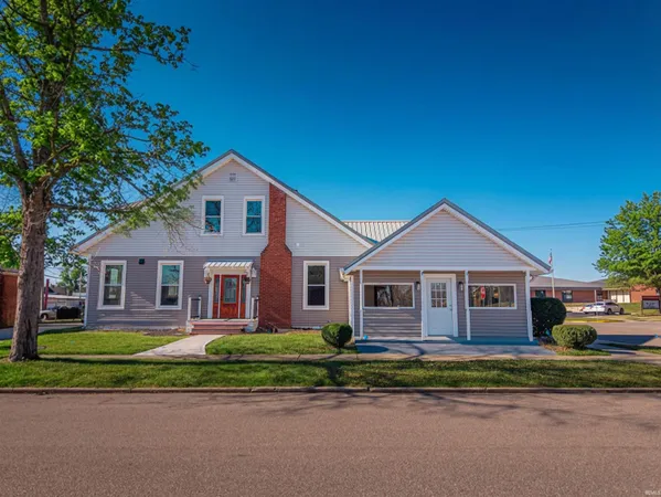 $369,900 | 32 West Fletchall Avenue, Poseyville, IN 47633