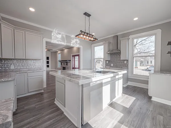 $369,900 | 32 West Fletchall Avenue, Poseyville, IN 47633