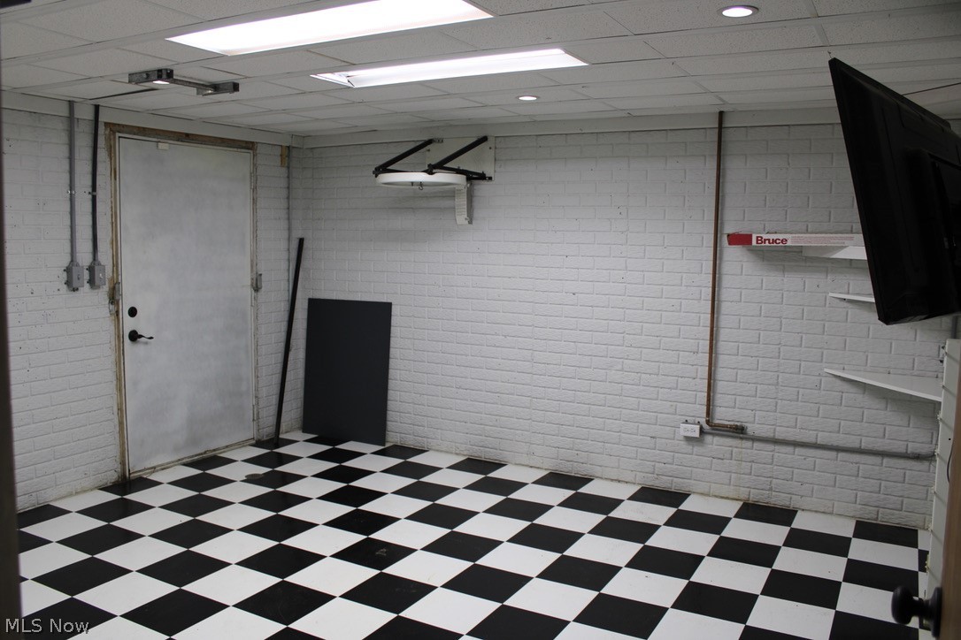 1506 Garrett Road Jefferson, OH 44047 - Photo 28 of 35 Exercise Room in basement