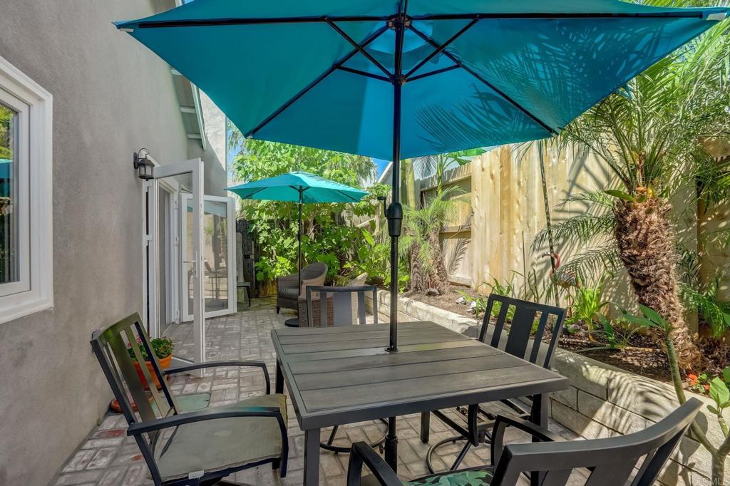 2035 Waterbury Chula Vista, CA 91913 - Photo 21 of 26 a view of an outdoor space with furniture and umbrella
