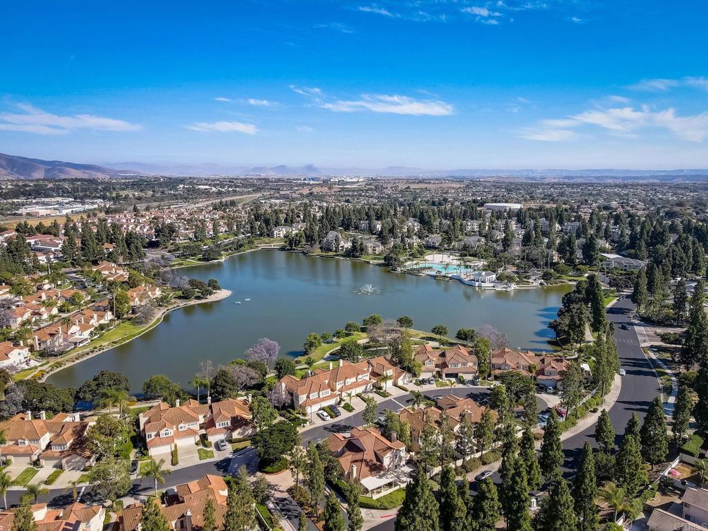 2035 Waterbury Chula Vista, CA 91913 - Photo 25 of 26 an aerial view of ocean and residential houses with outdoor space