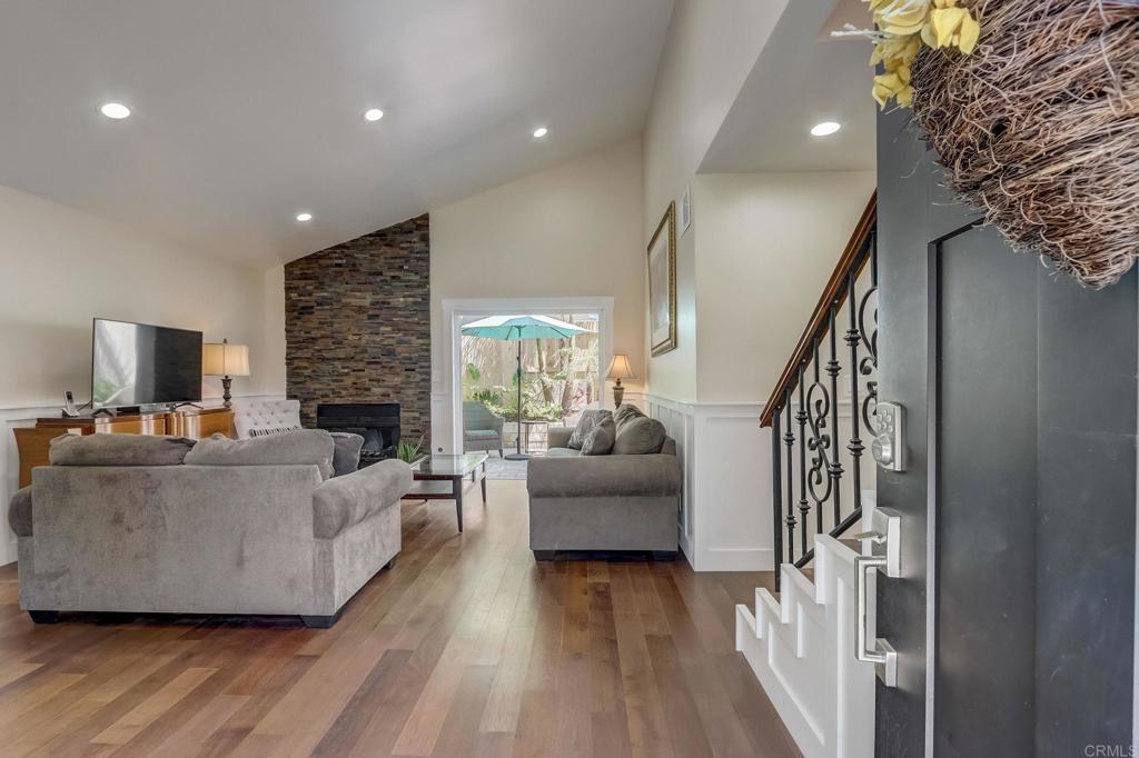 2035 Waterbury Chula Vista, CA 91913 - Photo 26 of 26 a living room with furniture and a flat screen tv