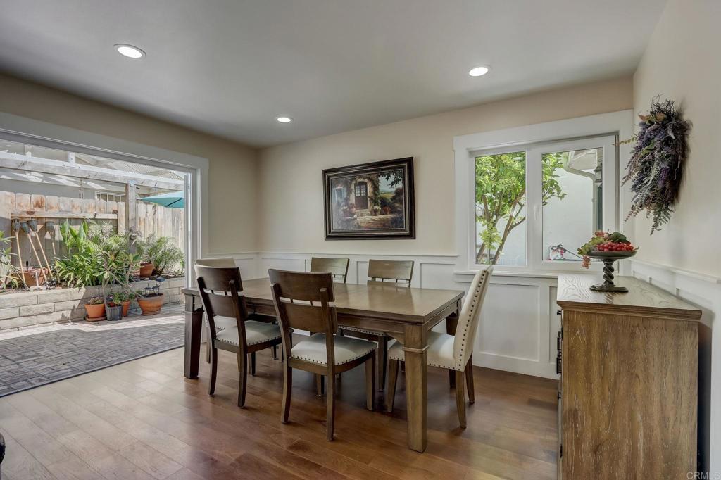 2035 Waterbury Chula Vista, CA 91913 - Photo 7 of 26 a view of a dining room with furniture window and outside view
