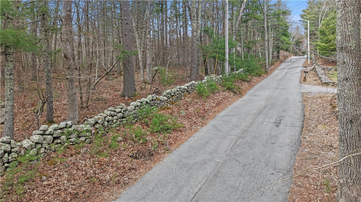 0 Hammet Road Coventry, RI 02816 - Photo 3 of 8 Road View