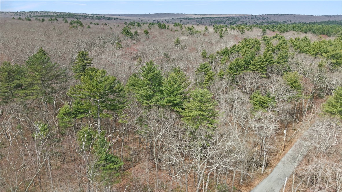 0 Hammet Road Coventry, RI 02816 - Photo 8 of 8 Aerial