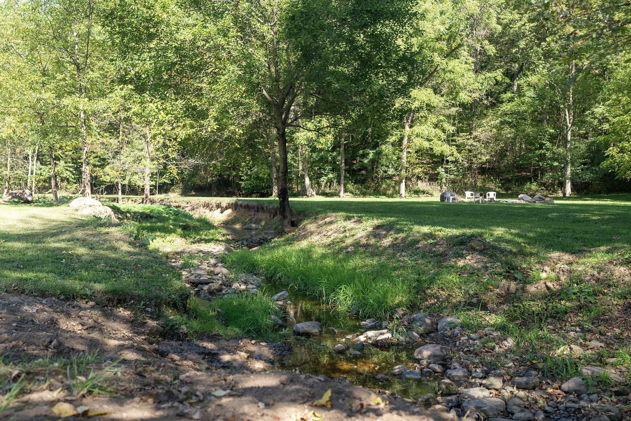 9426 Bennington Chapel Road Croton, OH 43013 - Photo 90 of 127 Stream Through Property