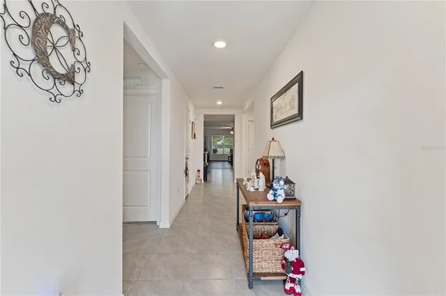 a room with gym equipment