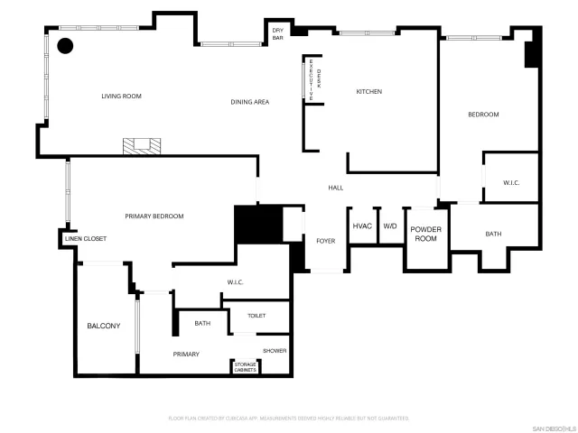 $1,500,000 | 645 Front Street, Unit 2102, San Diego, CA 92101